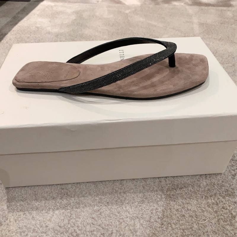 Brunello Cucinelli Sandals